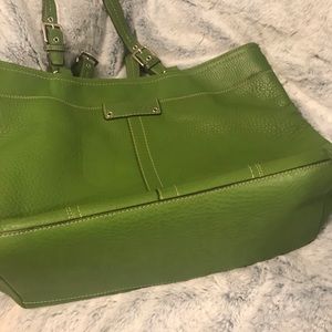 Coach shoulder bag